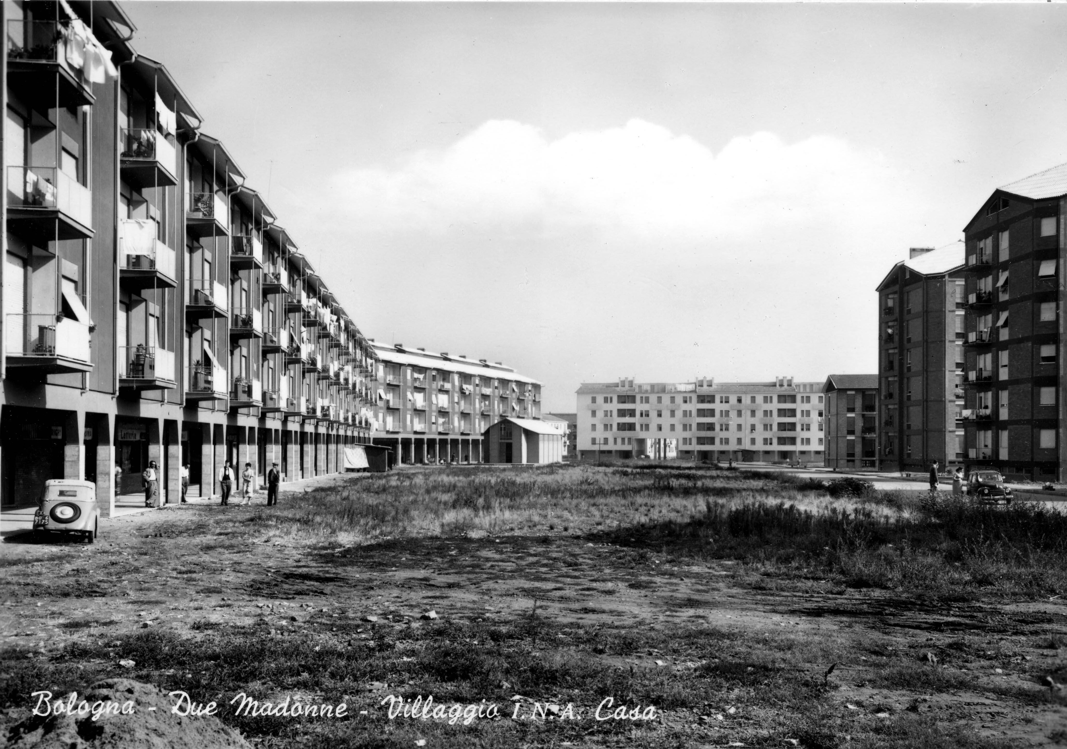 Storia del Villaggio