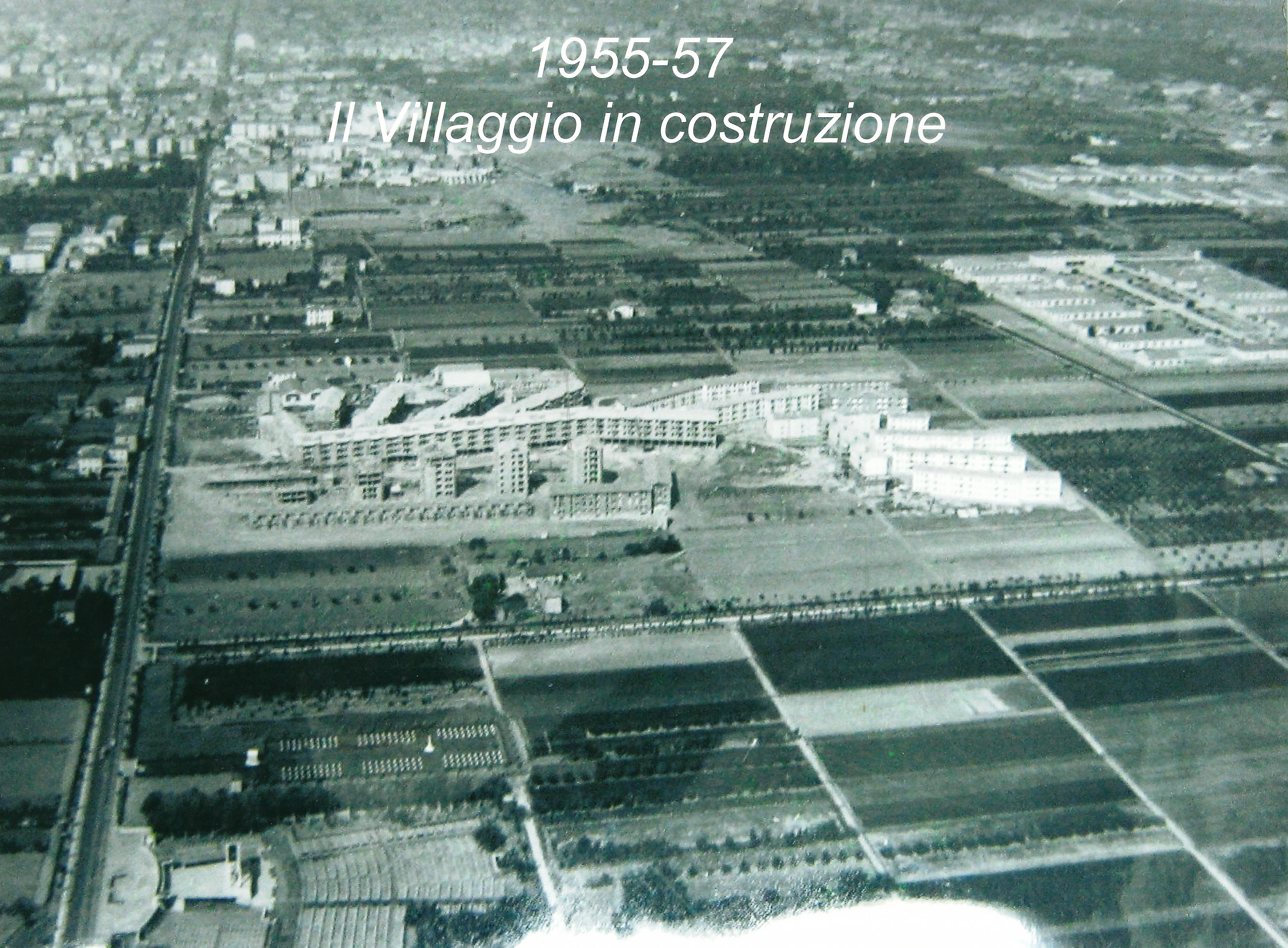 Storia del Villaggio