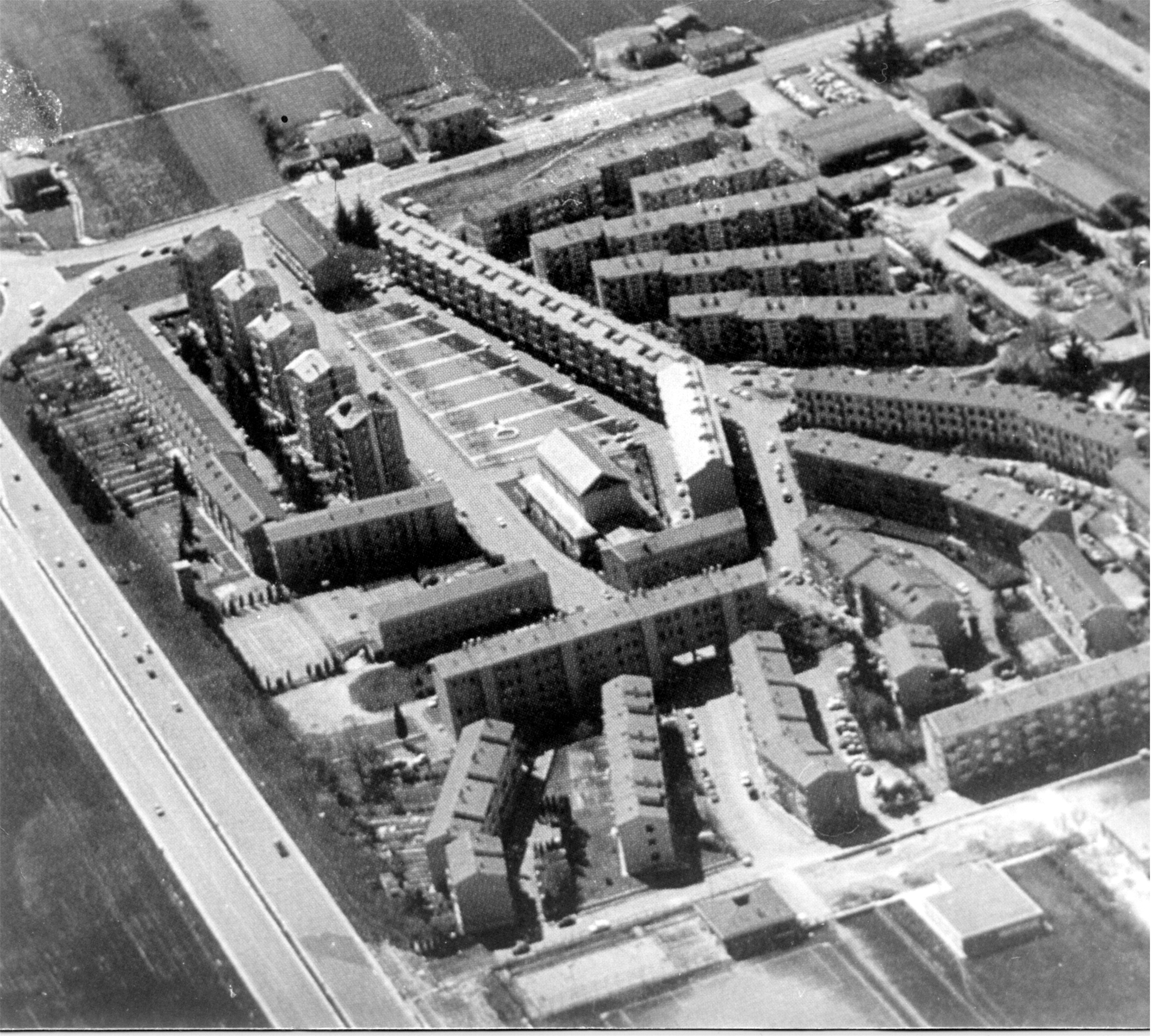Storia del Villaggio