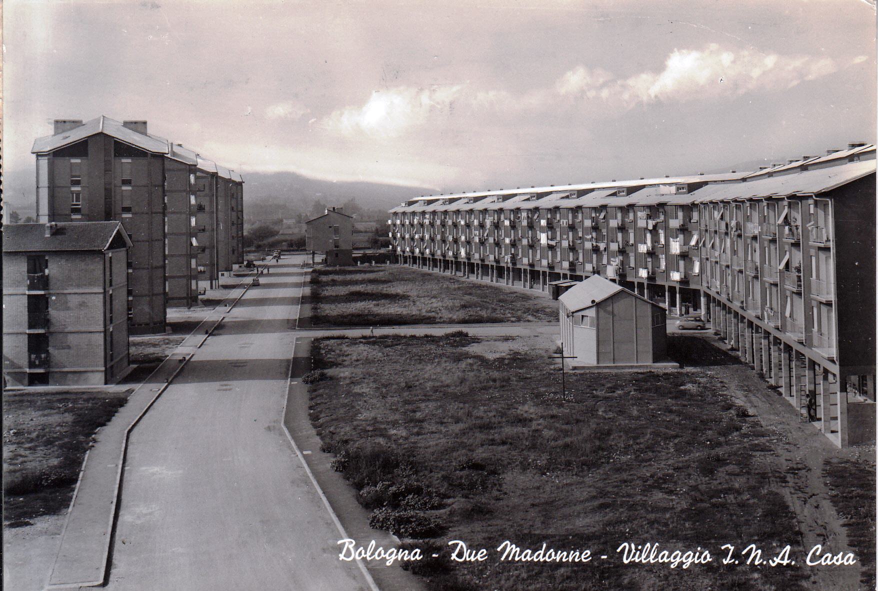 Storia del Villaggio