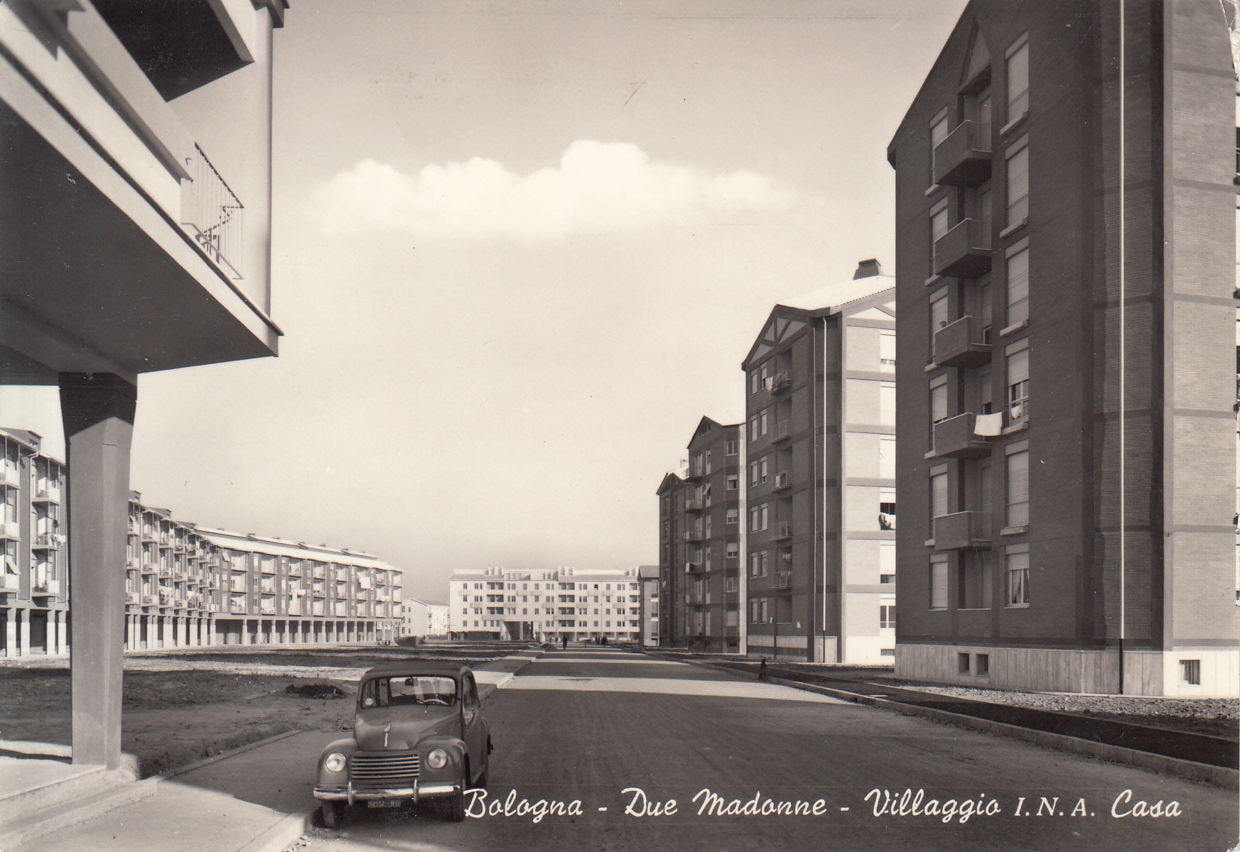Storia del Villaggio