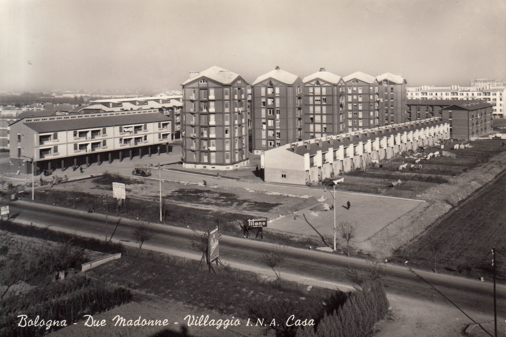 Storia del Villaggio