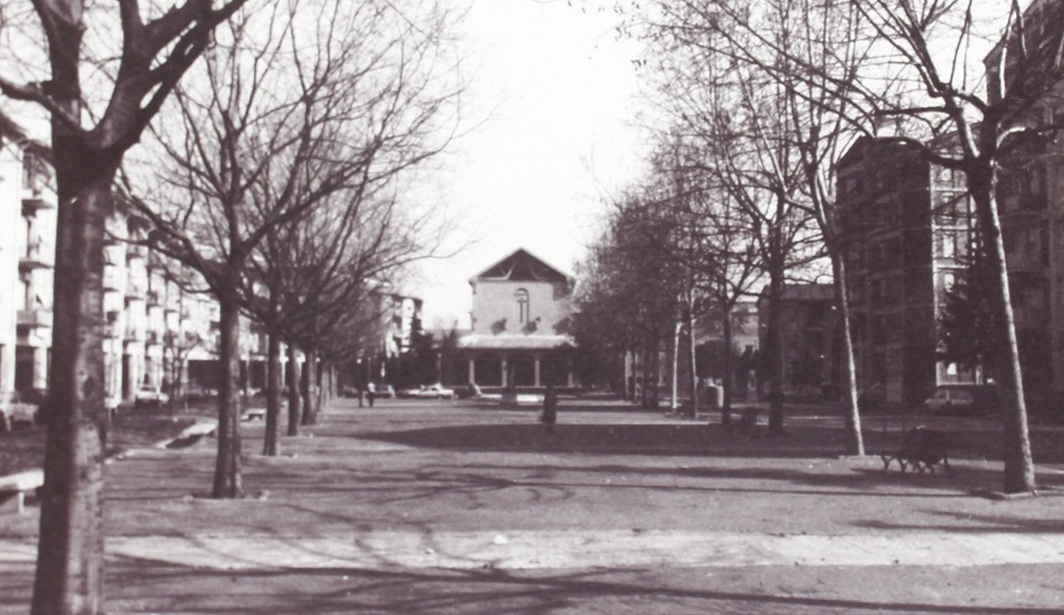 Storia del Villaggio