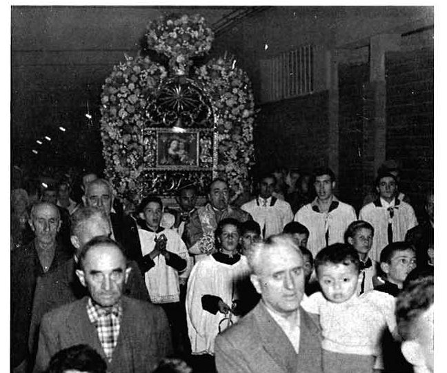 Storia del Villaggio
