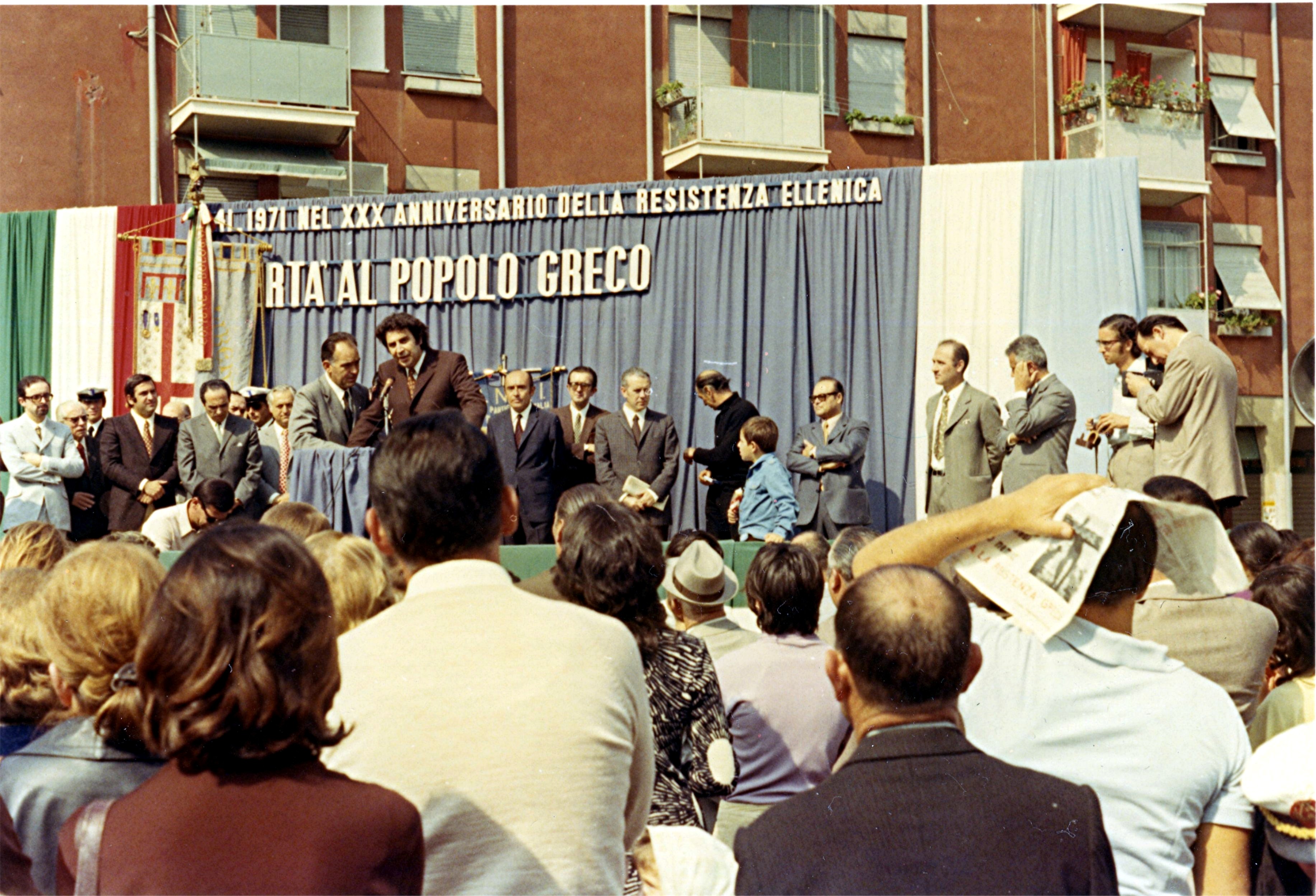 Storia del Villaggio