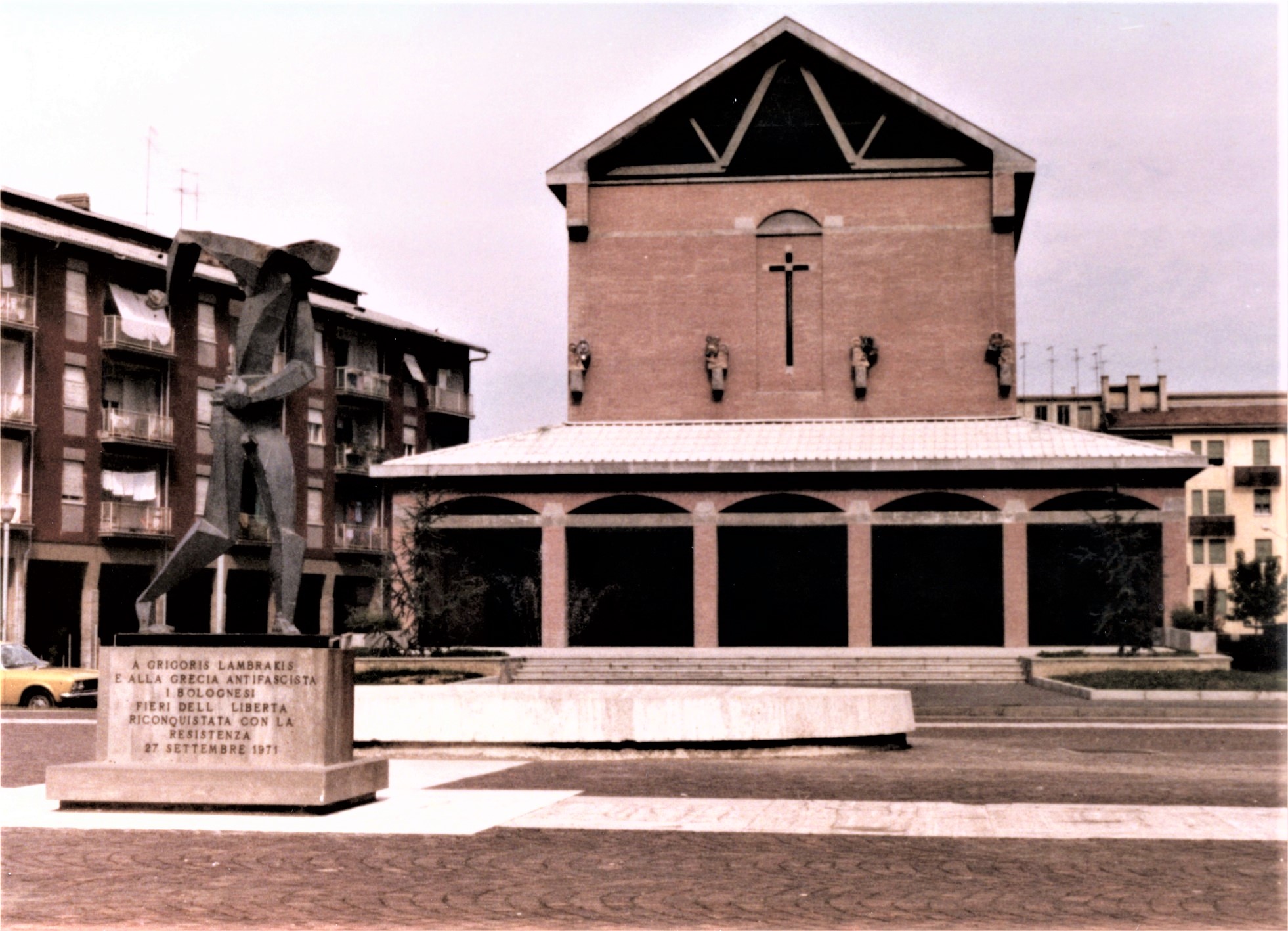 Storia del Villaggio