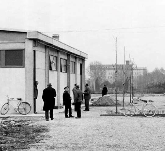 Storia del Villaggio