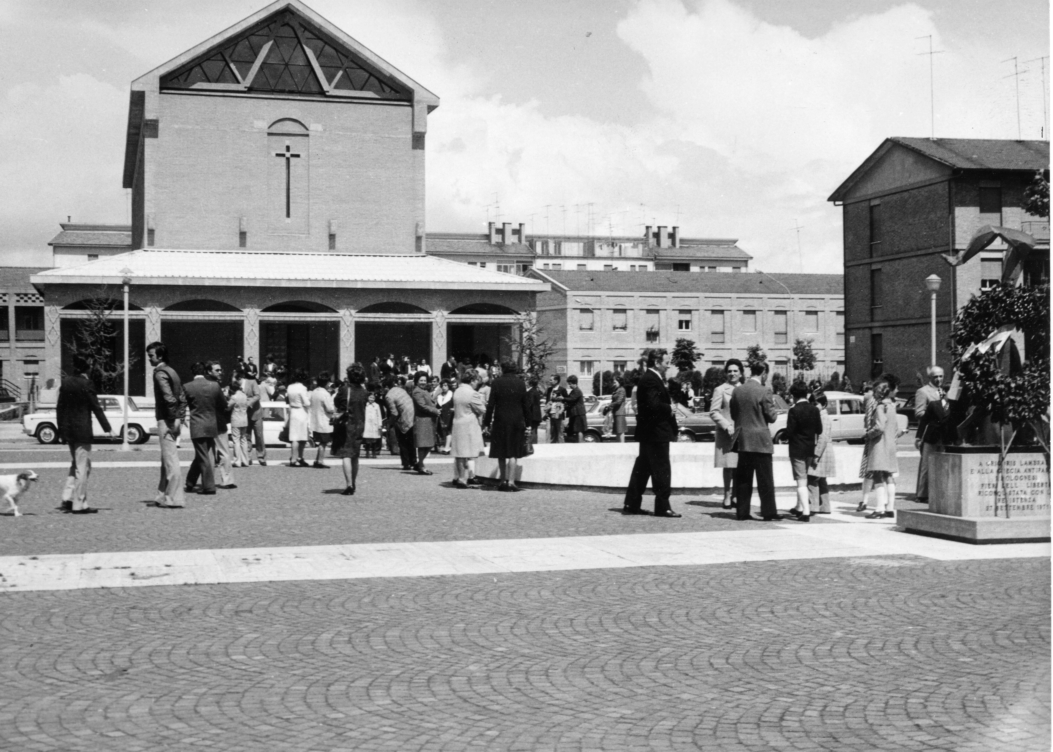 Storia del Villaggio