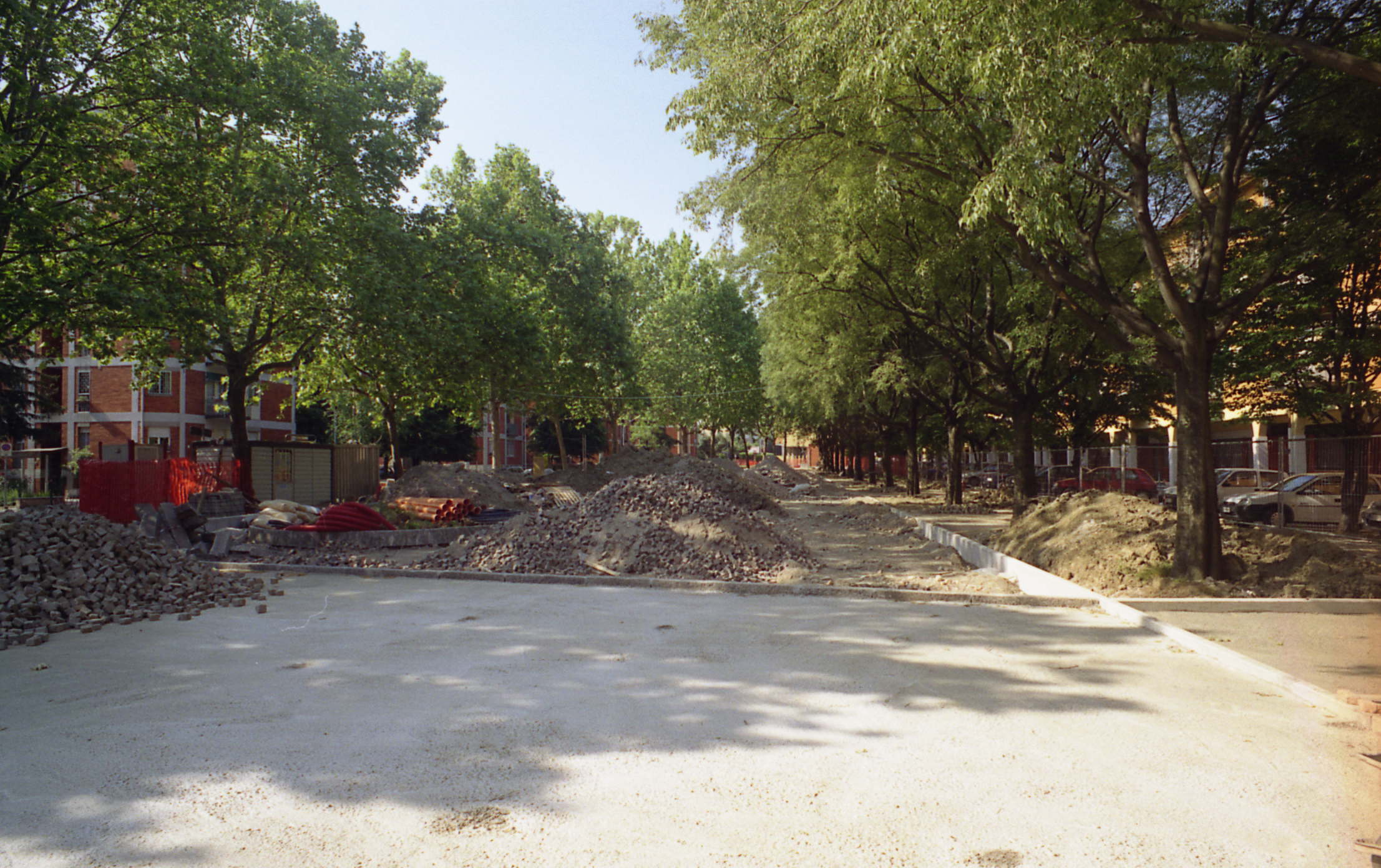 Storia del Villaggio