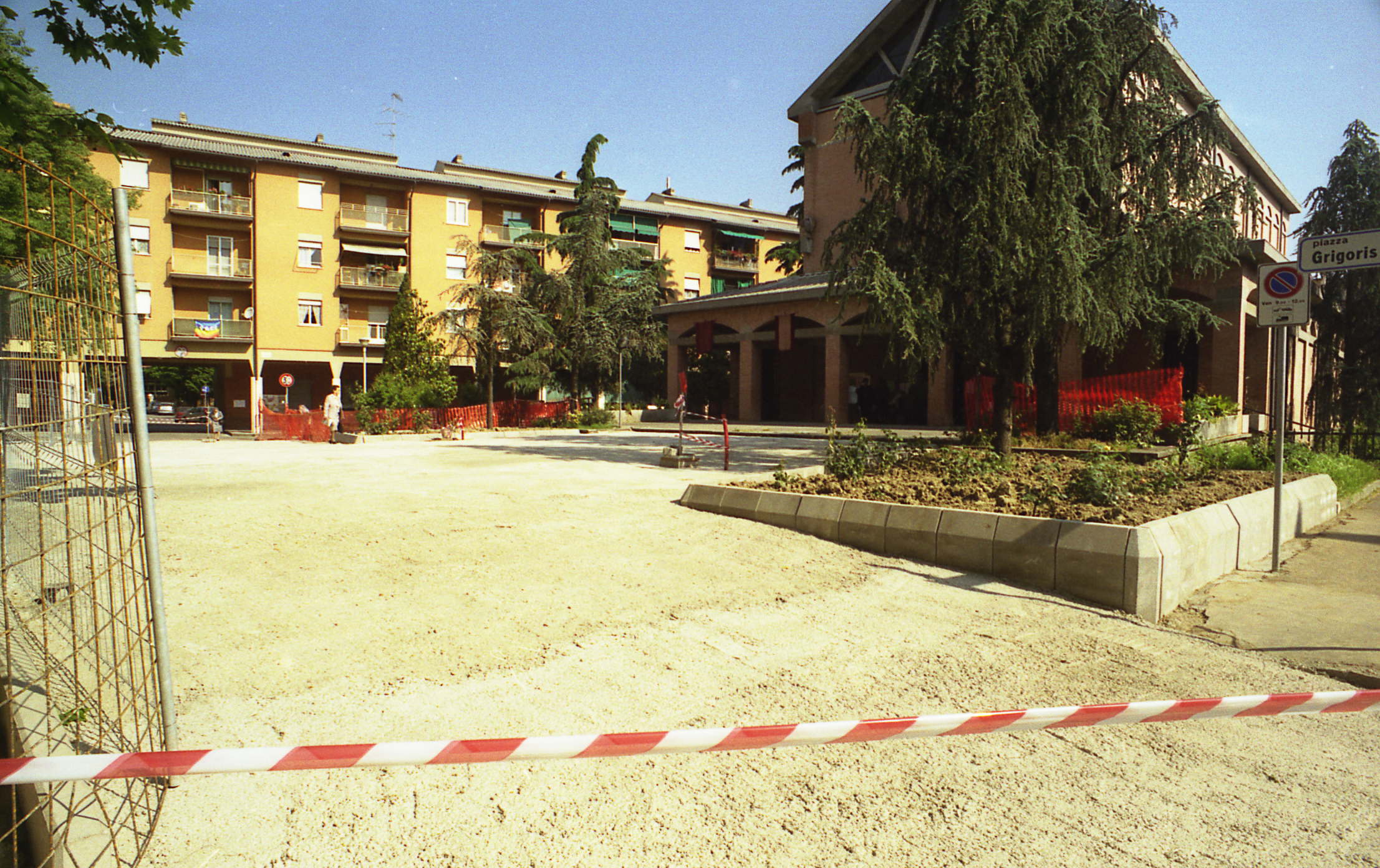 Storia del Villaggio