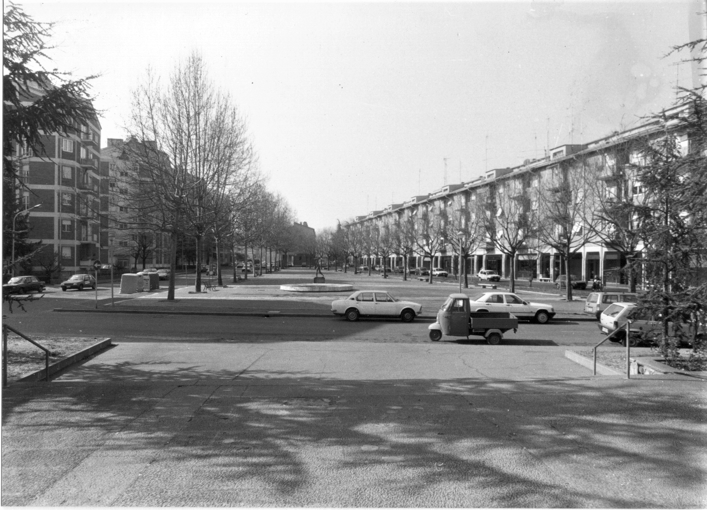 Storia del Villaggio