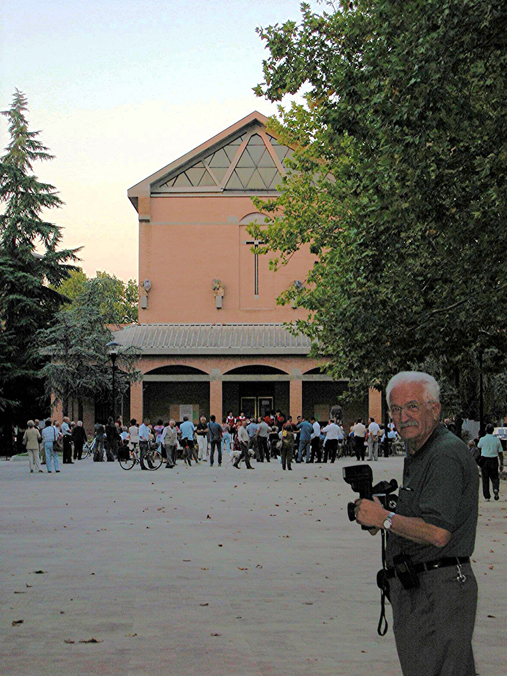Storia del Villaggio
