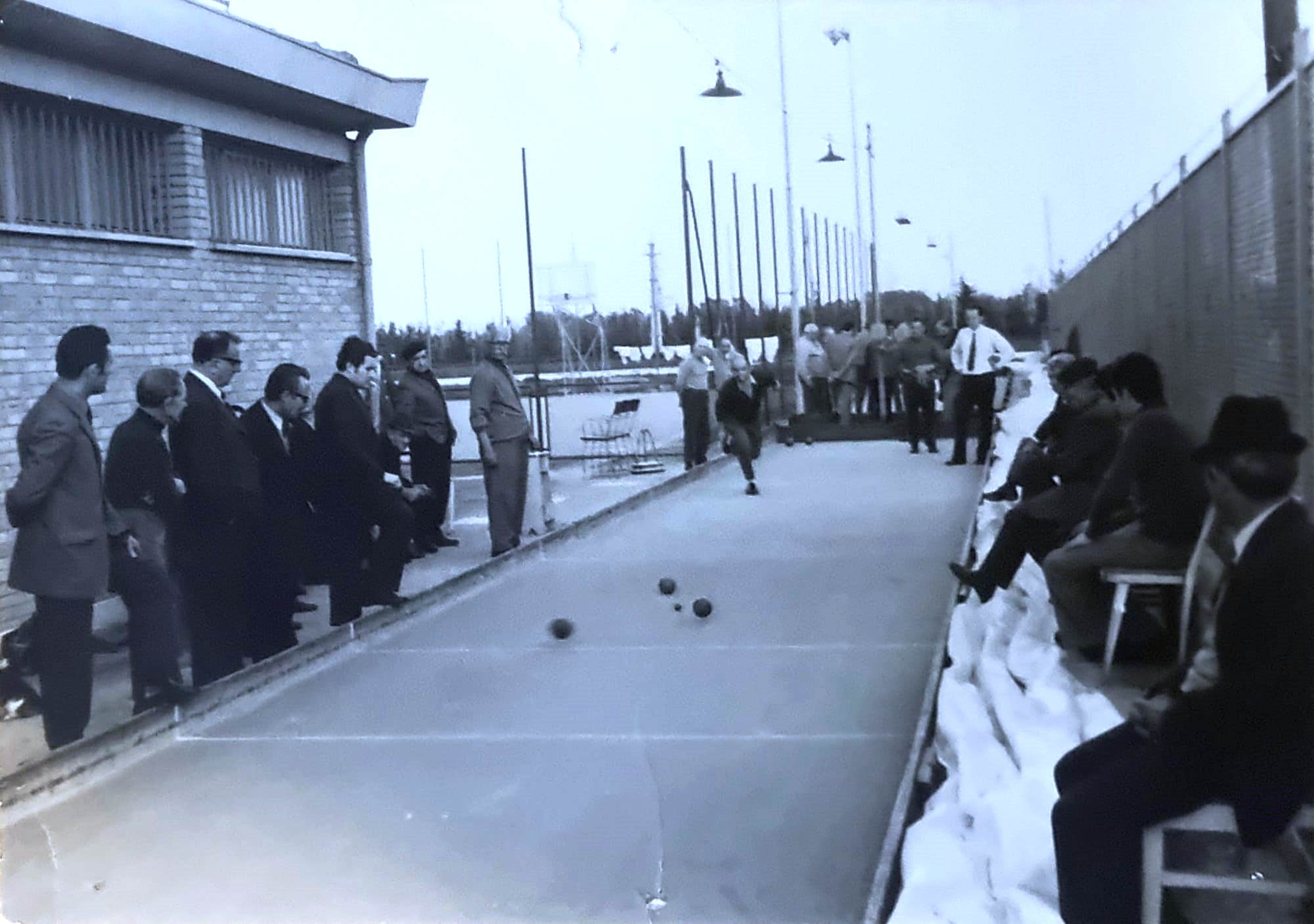 Storia del Villaggio