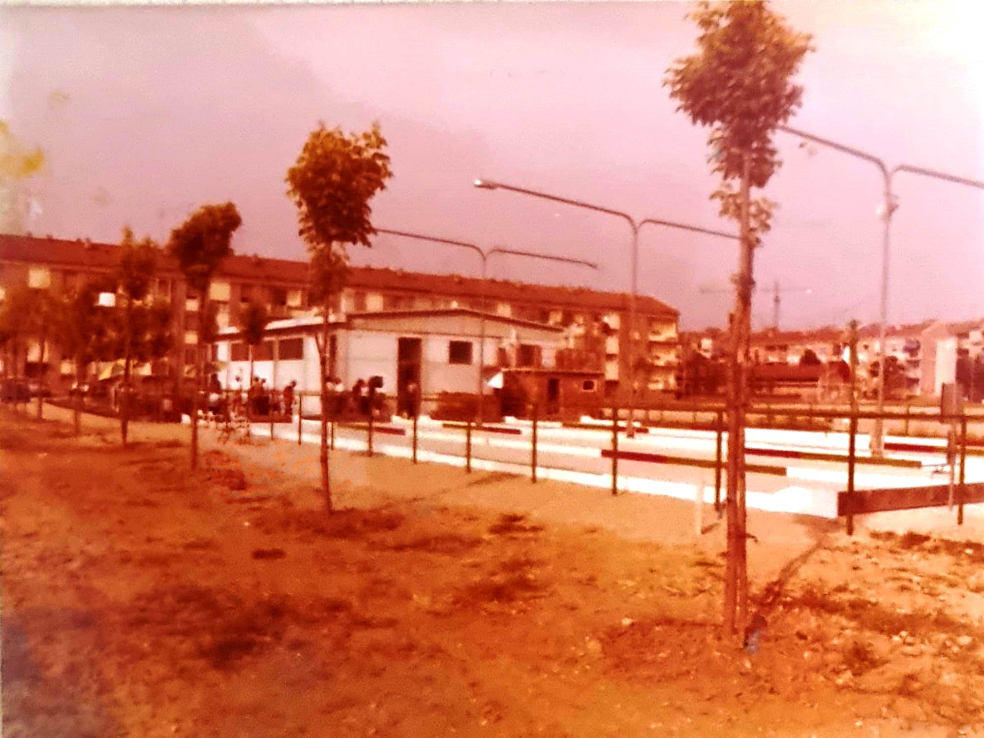 Storia del Villaggio