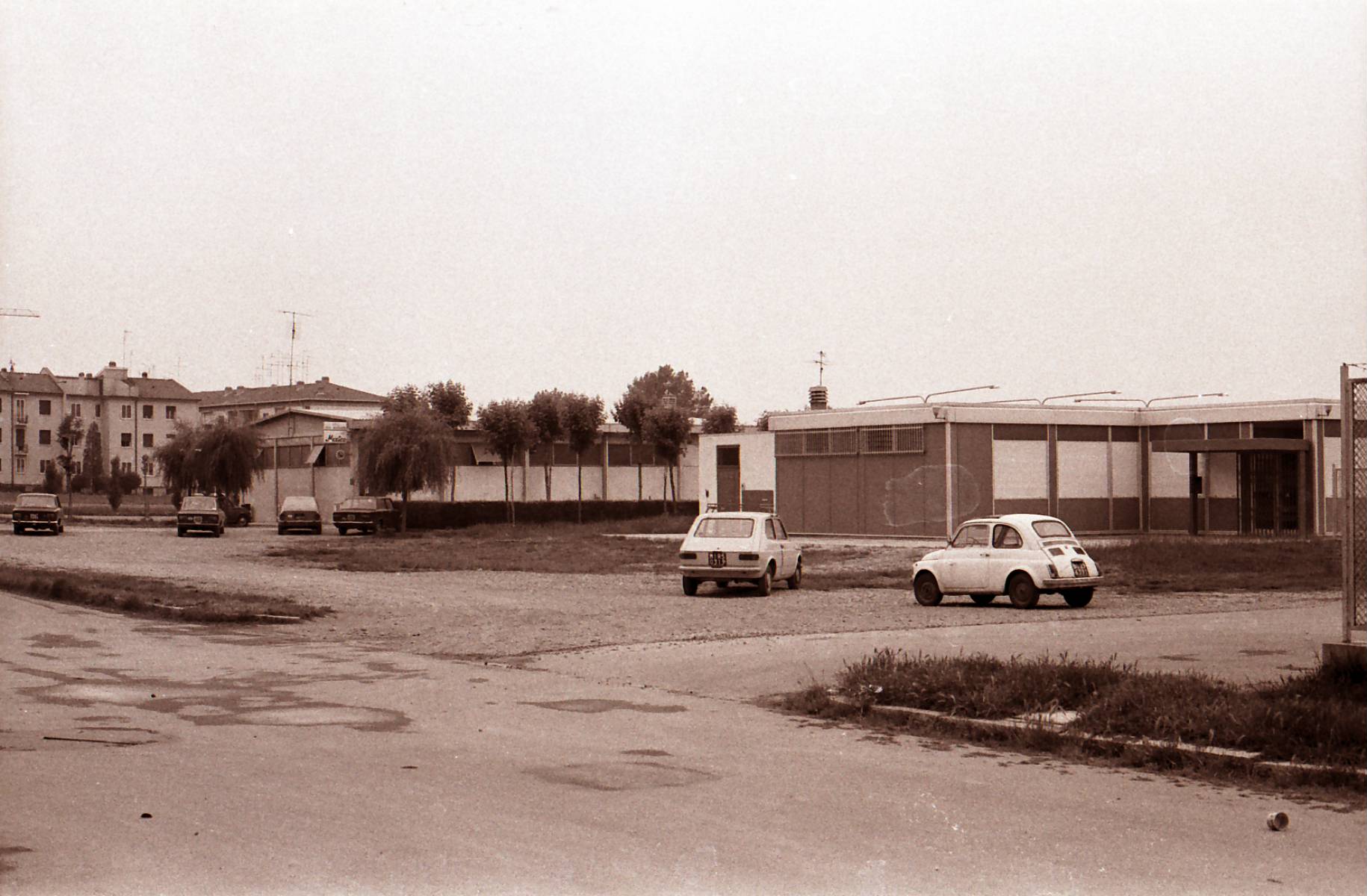 Storia del Villaggio
