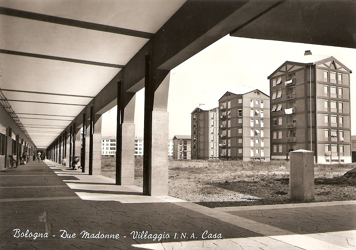 Storia del Villaggio