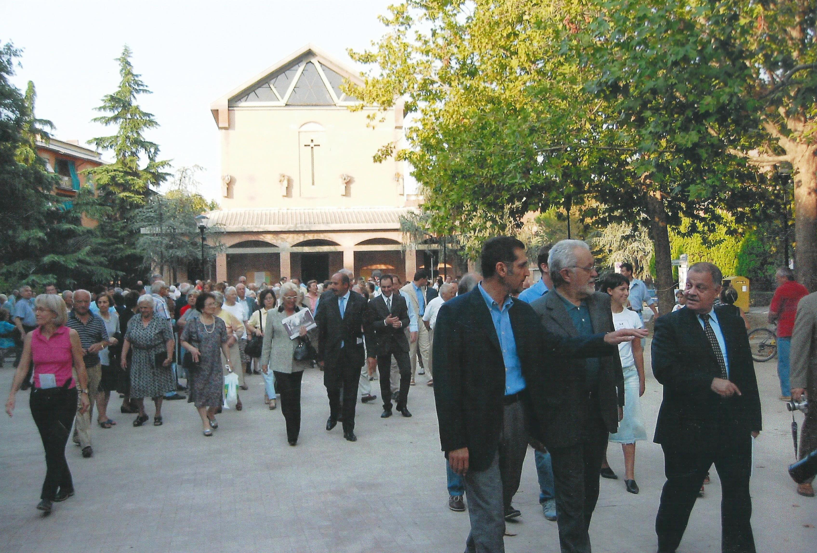 Storia del Comitato del Villaggio due Madonne
