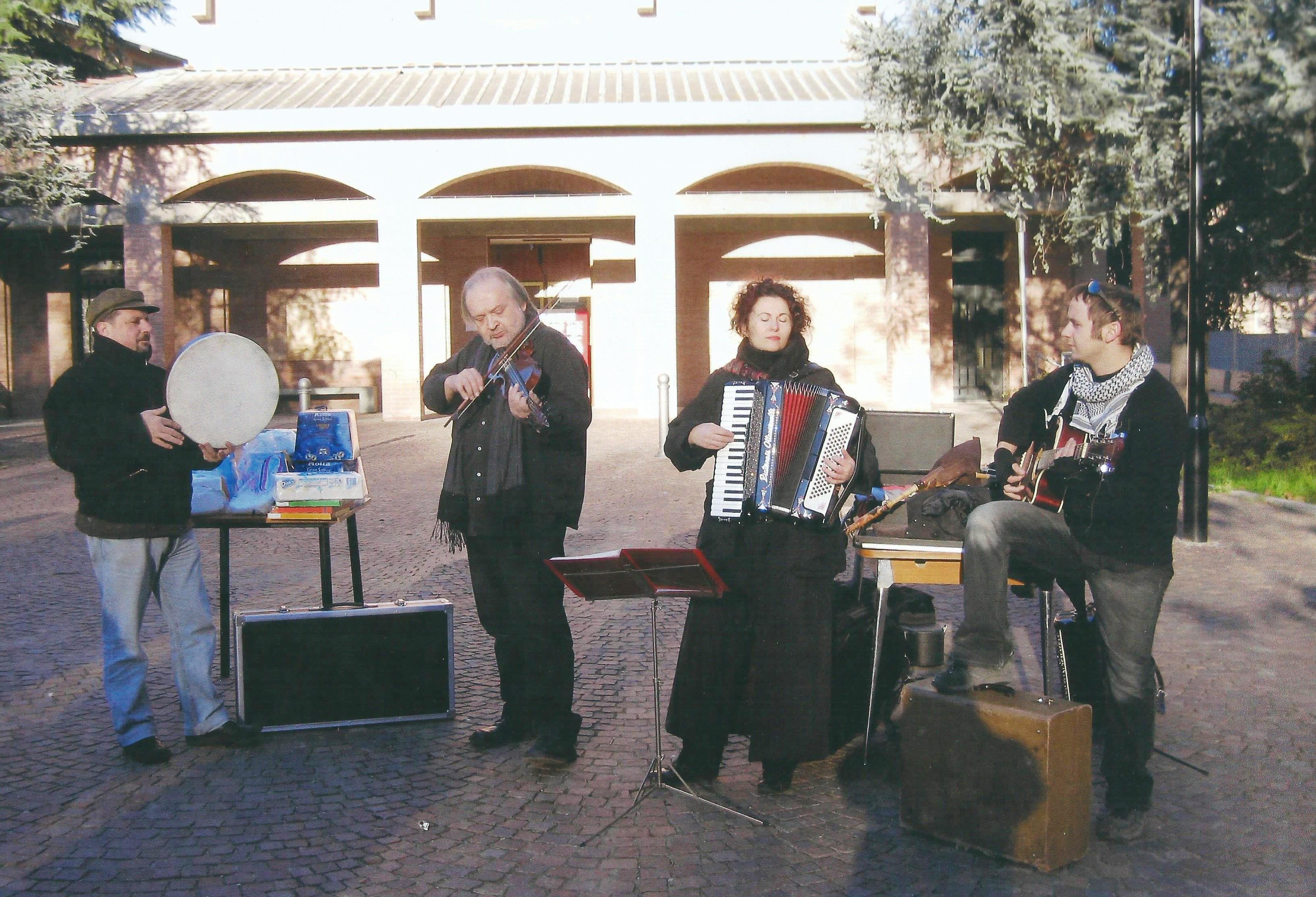 Storia del Comitato del Villaggio due Madonne