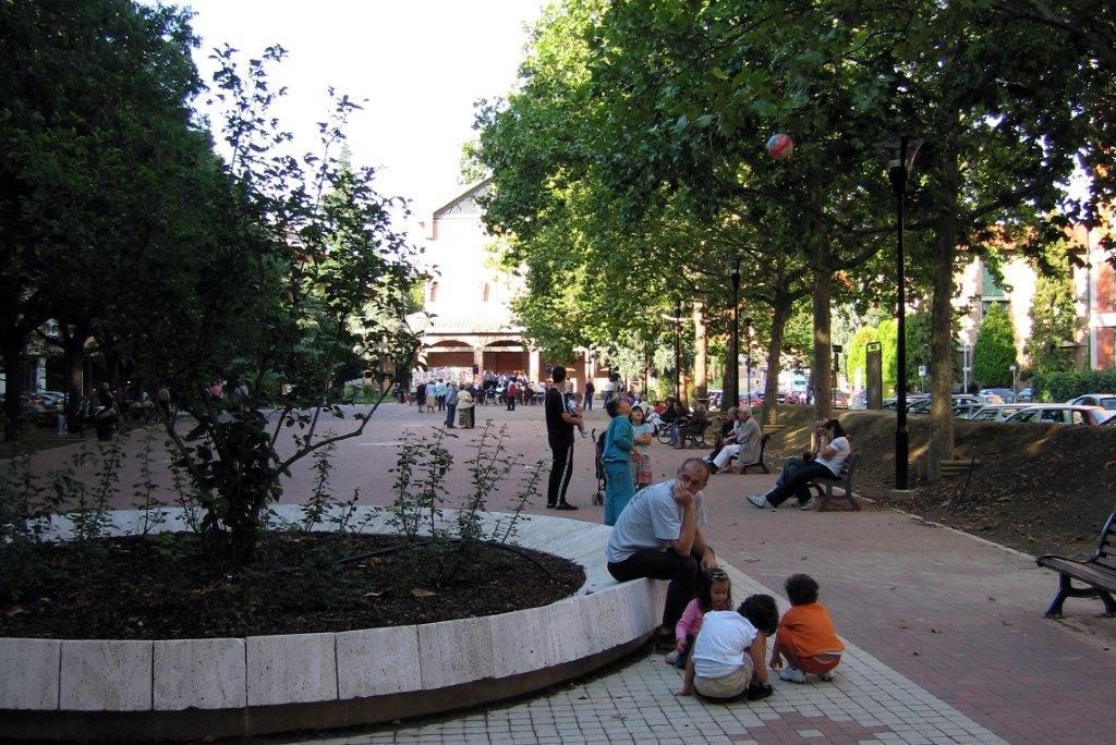 Storia del Comitato del Villaggio due Madonne