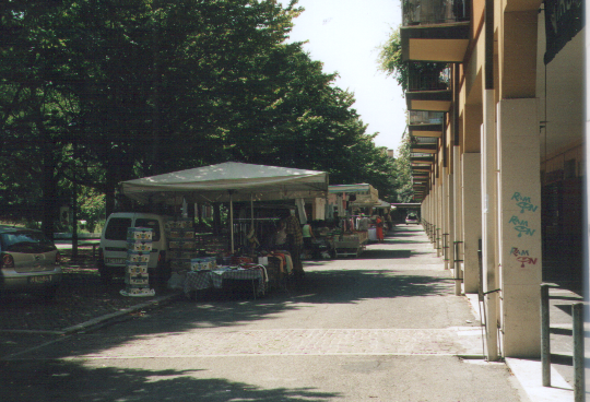 Storia del Comitato del Villaggio due Madonne