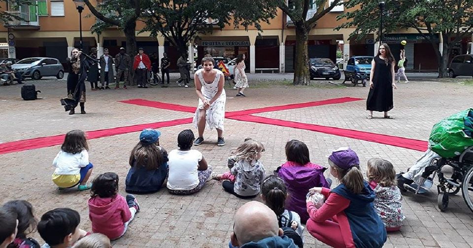 Storia del Comitato del Villaggio due Madonne