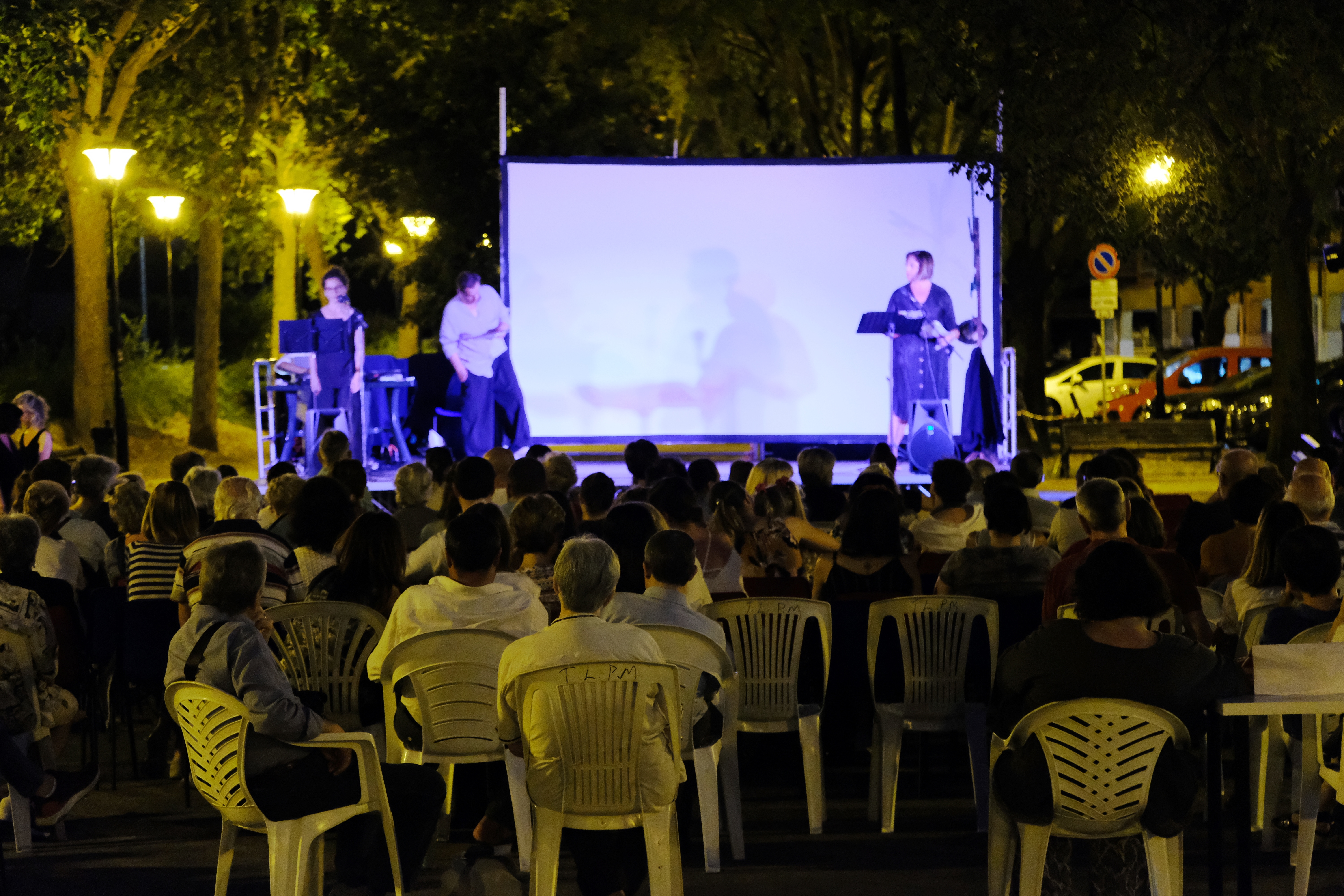 Storia del Comitato del Villaggio due Madonne