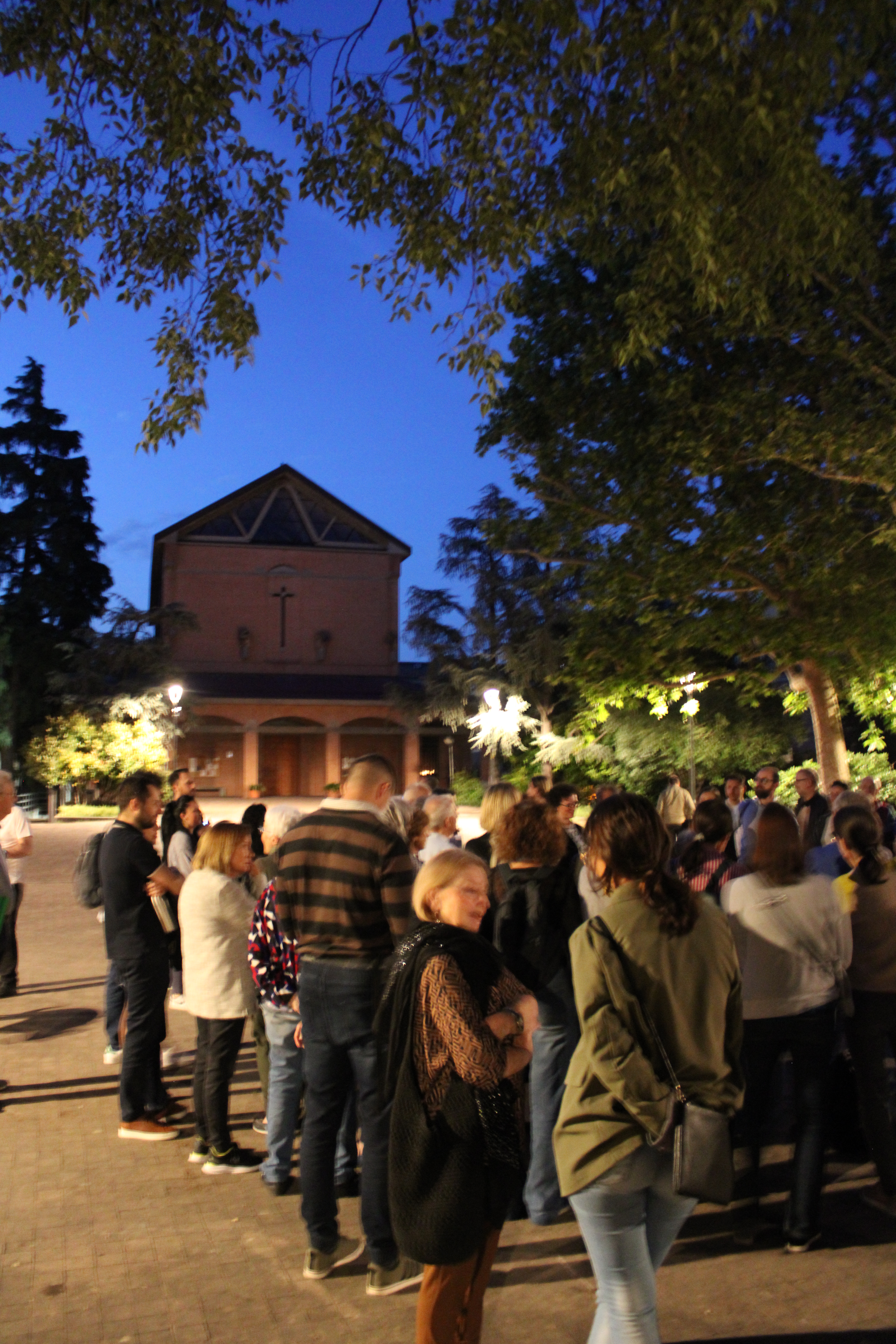 Storia del Comitato del Villaggio due Madonne