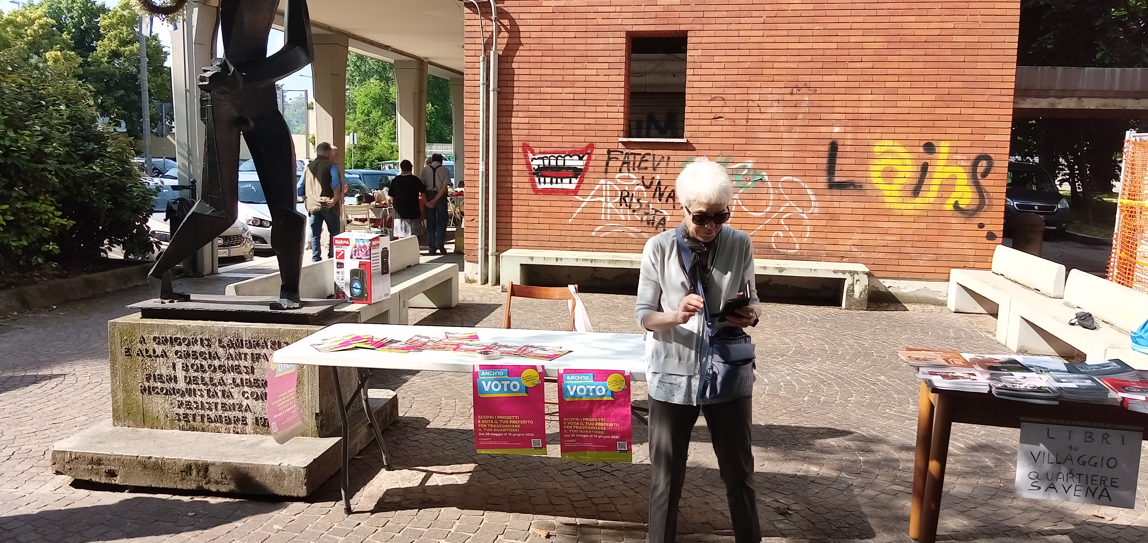 Storia del Comitato del Villaggio due Madonne
