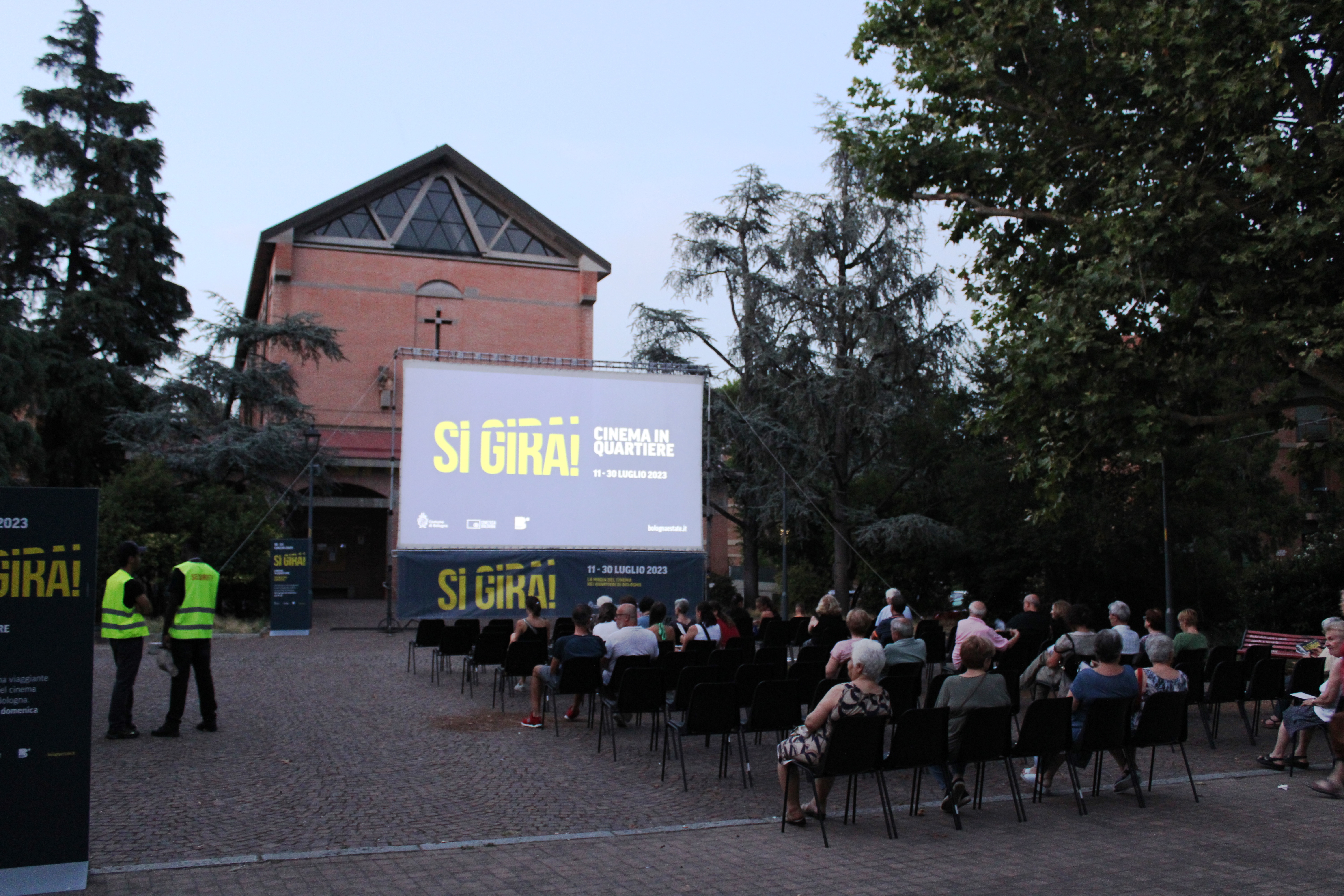 Storia del Comitato del Villaggio due Madonne
