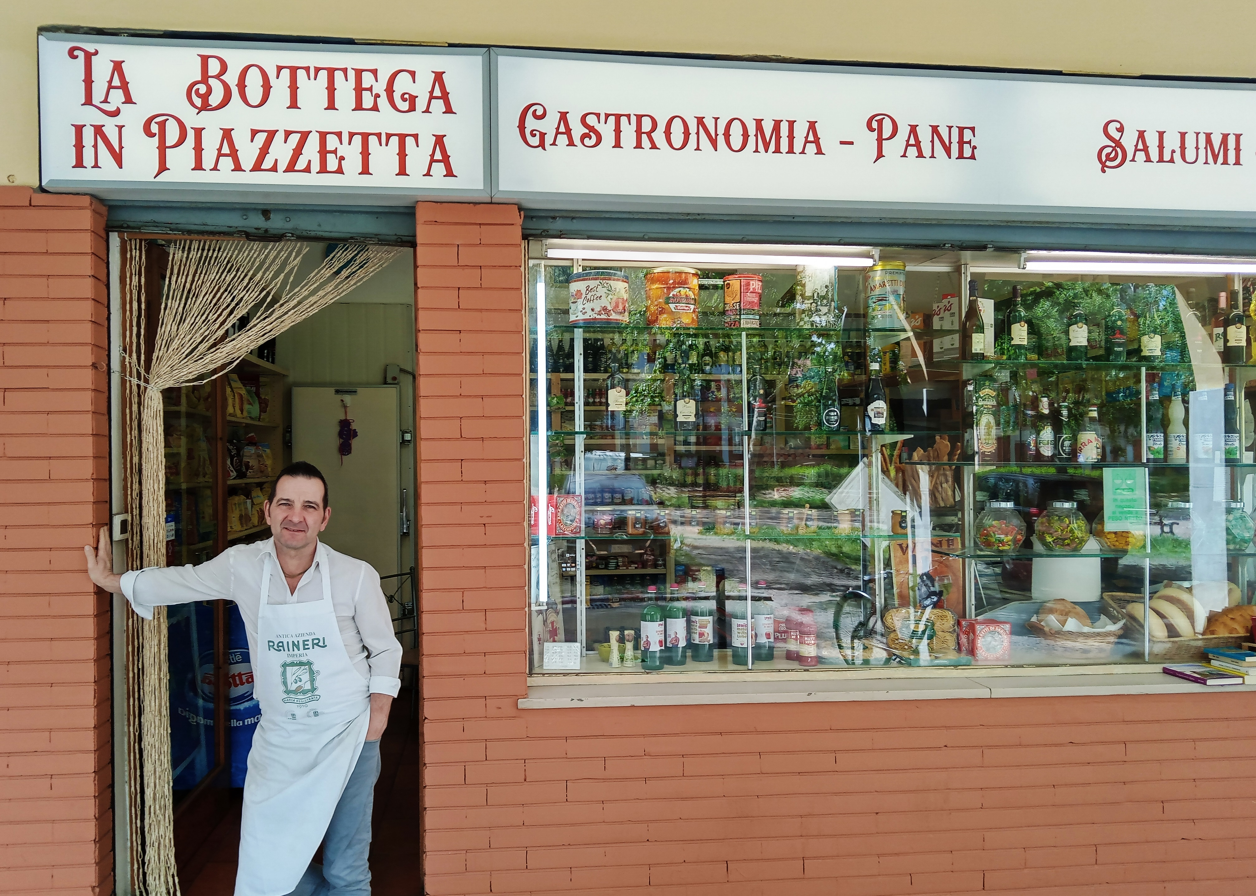 Storia del Comitato del Villaggio due Madonne