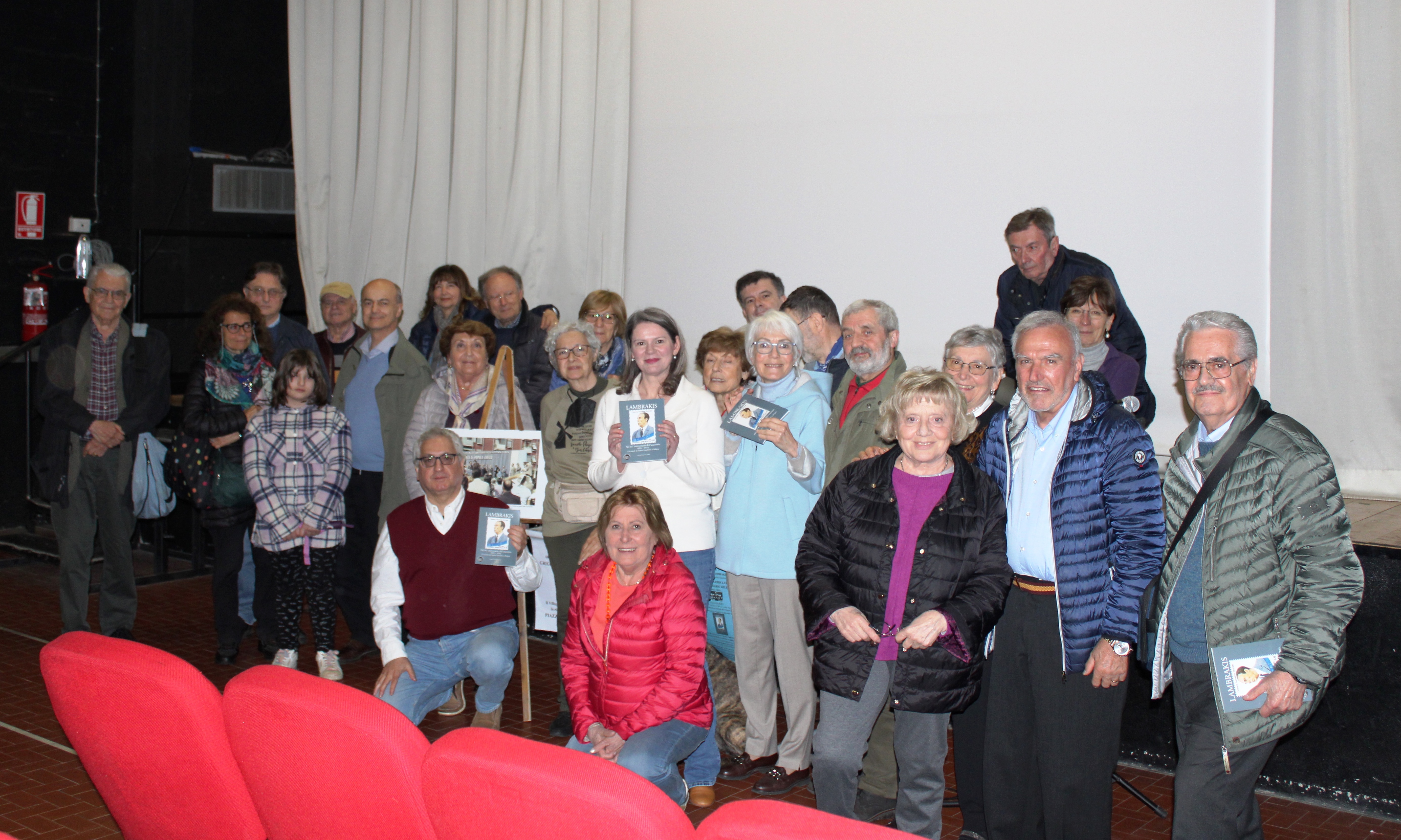 Storia del Comitato del Villaggio due Madonne