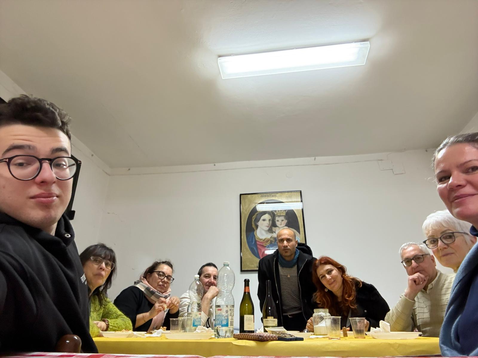 Storia del Comitato del Villaggio due Madonne